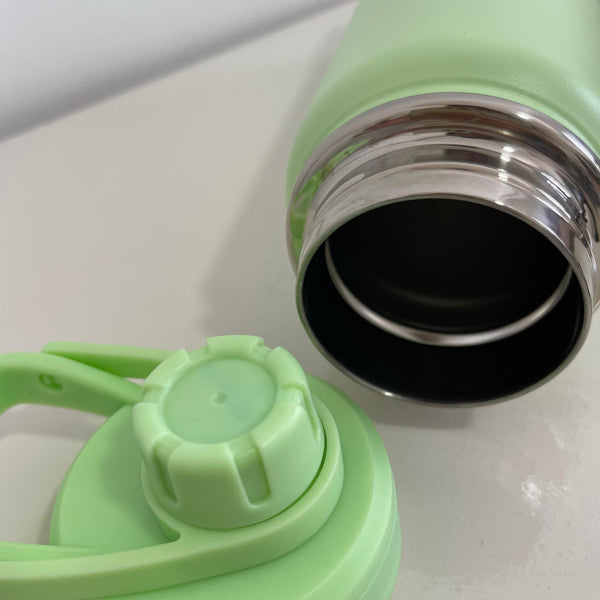 Garrafa Térmica 800ml - Verde