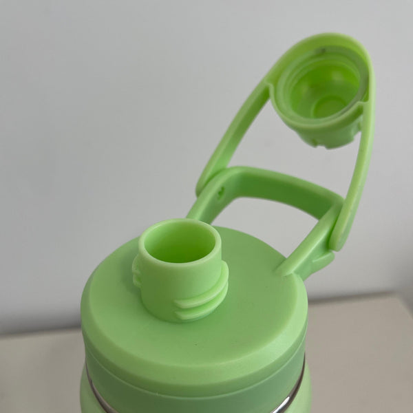 Garrafa Térmica 800ml - Verde