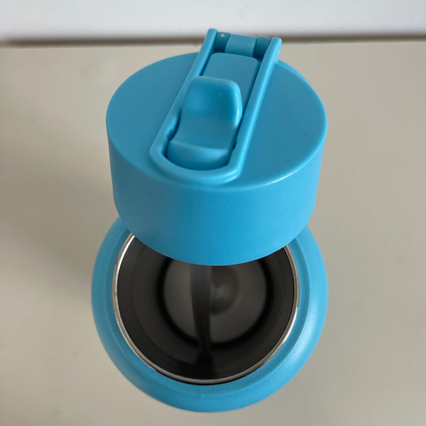 Garrafa Térmica 800ml Com Suporte do Telefone Magnético