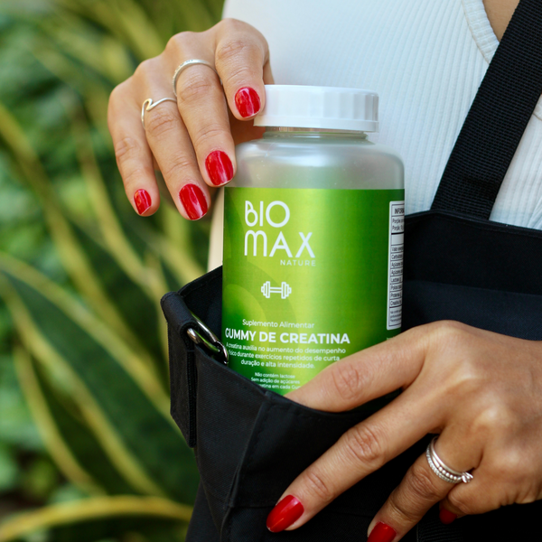 Creatina monohidrata em Gummy – Uva Verde