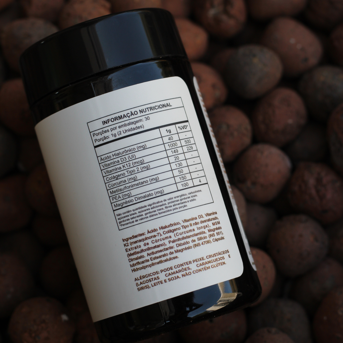 Bioflex - Suplemento Natural com Cúrcuma 60caps