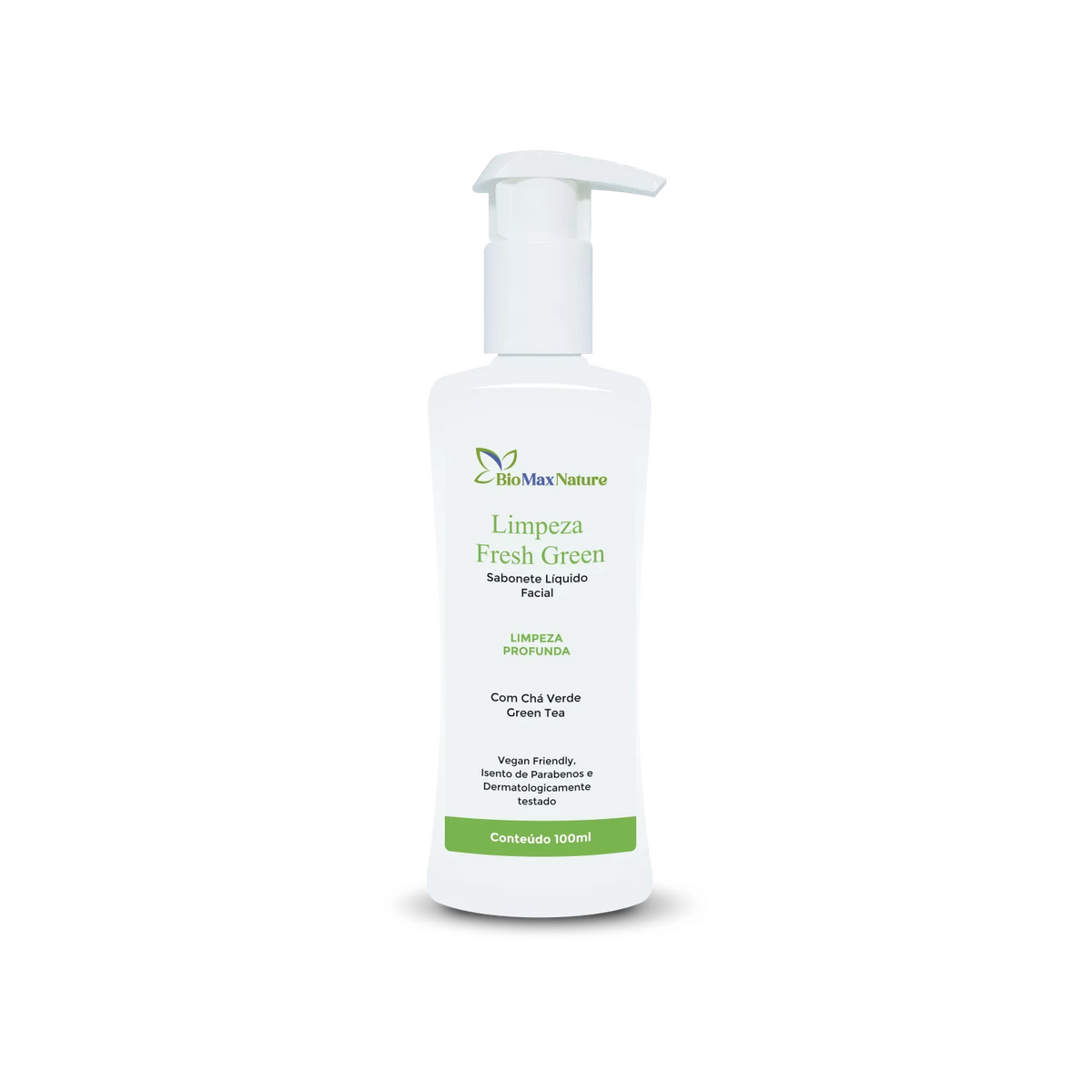 Limpeza Fresh Green 100ml