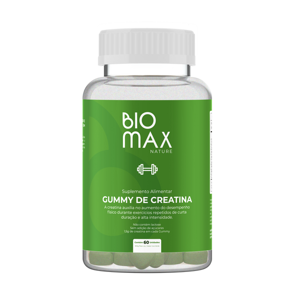 Creatina monohidrata em Gummy – Uva Verde