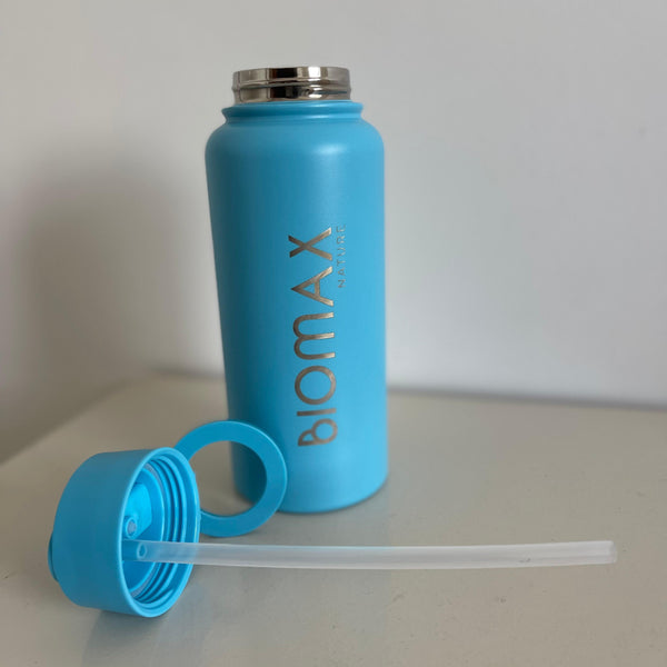 Garrafa Térmica 800ml Com Suporte do Telefone Magnético