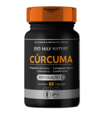 Bio Max Nature - Cúrcuma (1)