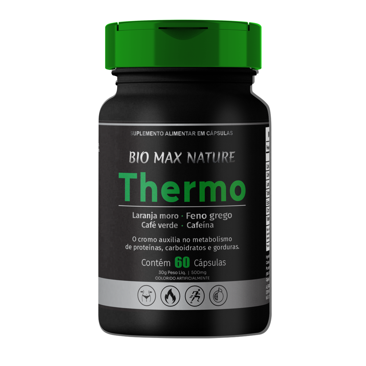 Bio Max Nature - Thermogenico